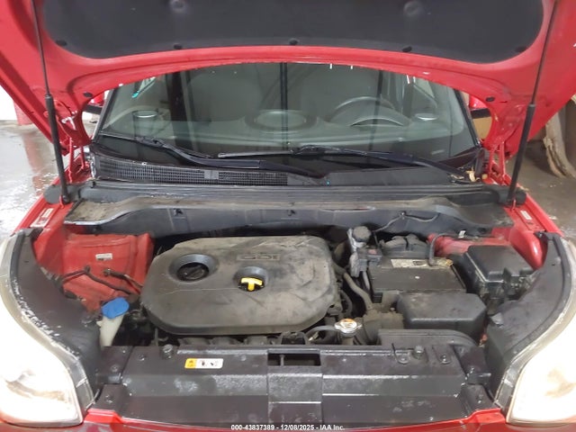2015 KIA SOUL KNDJX3A52F7752598 Photo 9