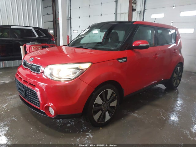 2015 KIA SOUL KNDJX3A52F7752598 Photo 1