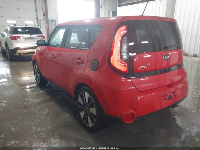 2015 KIA SOUL KNDJX3A52F7752598 Photo 2