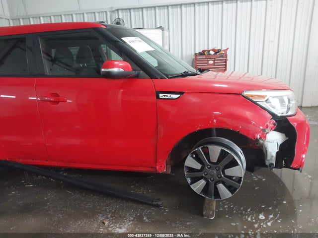2015 KIA SOUL KNDJX3A52F7752598 Photo 5