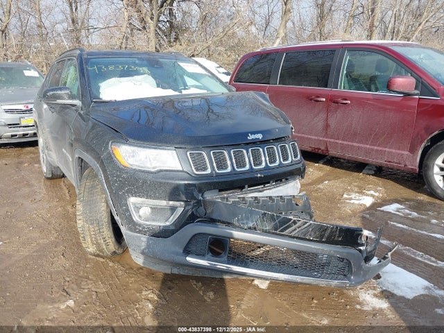 2021 JEEP COMPASS 3C4NJDCB4MT525384