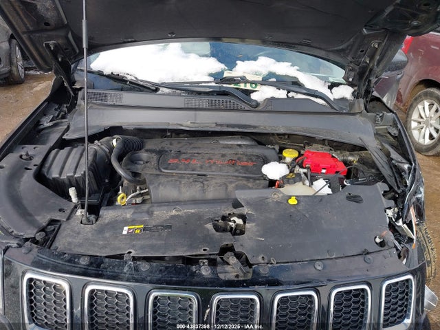 2021 JEEP COMPASS 3C4NJDCB4MT525384 Photo 9