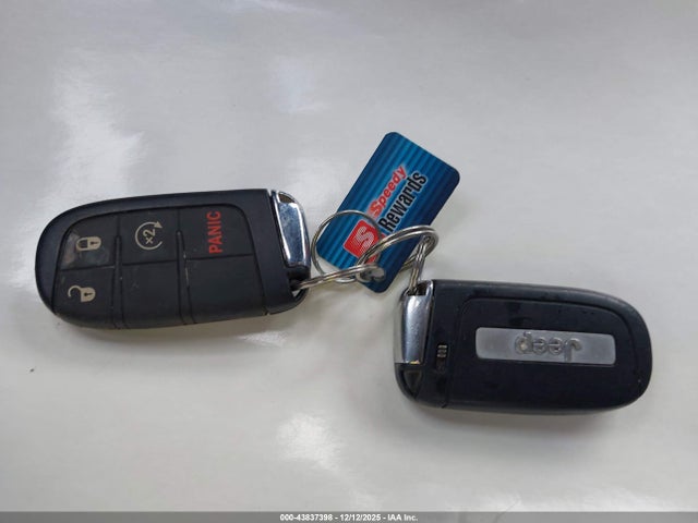 2021 JEEP COMPASS 3C4NJDCB4MT525384 Photo 10