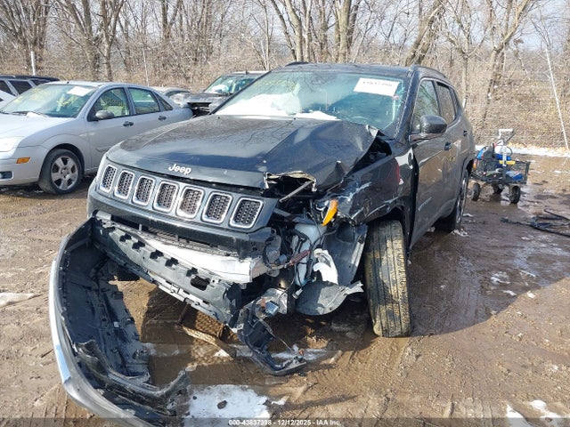 2021 JEEP COMPASS 3C4NJDCB4MT525384 Photo 1