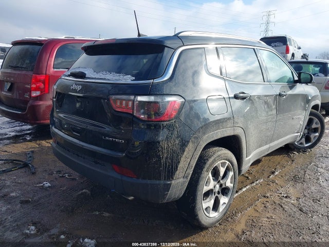 2021 JEEP COMPASS 3C4NJDCB4MT525384 Photo 3