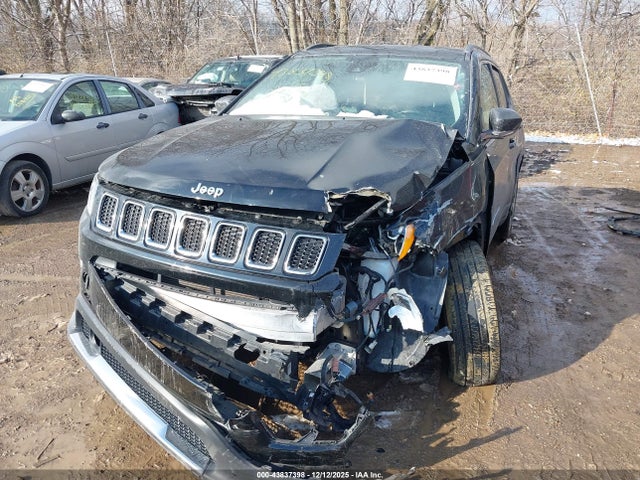 2021 JEEP COMPASS 3C4NJDCB4MT525384 Photo 5