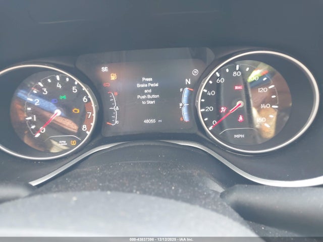 2021 JEEP COMPASS 3C4NJDCB4MT525384 Photo 6