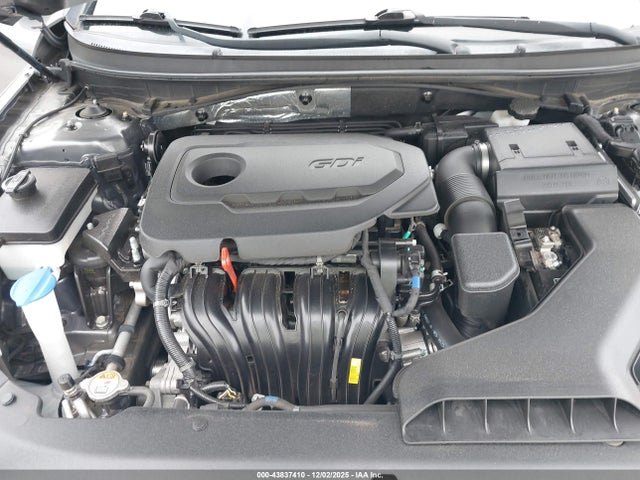 5NPE34AF0JH686911 Hyundai Sonata Sport