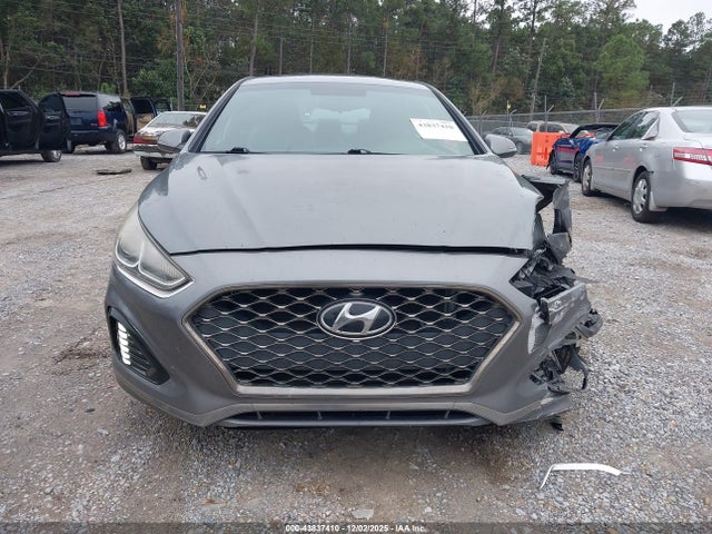 5NPE34AF0JH686911 Hyundai Sonata Sport