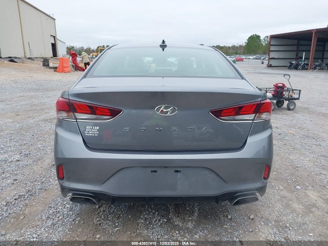 5NPE34AF0JH686911 Hyundai Sonata Sport