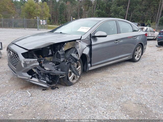 5NPE34AF0JH686911 Hyundai Sonata Sport