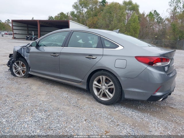 5NPE34AF0JH686911 Hyundai Sonata Sport