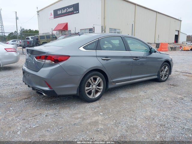 5NPE34AF0JH686911 Hyundai Sonata Sport