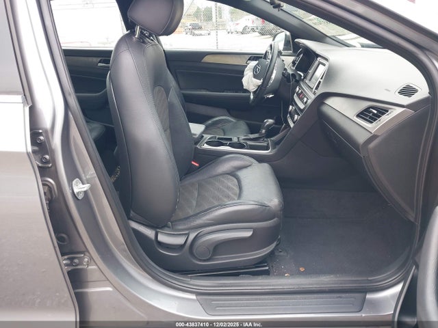 5NPE34AF0JH686911 Hyundai Sonata Sport