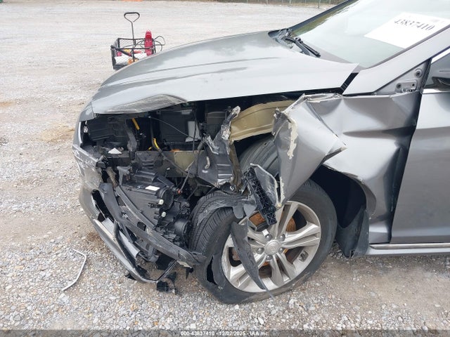 5NPE34AF0JH686911 Hyundai Sonata Sport