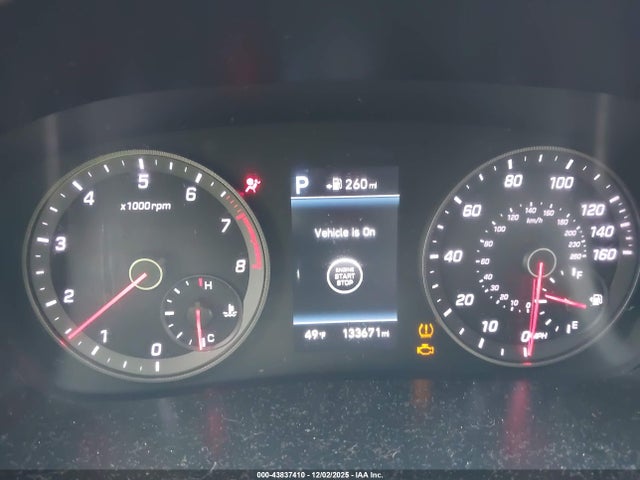 5NPE34AF0JH686911 Hyundai Sonata Sport