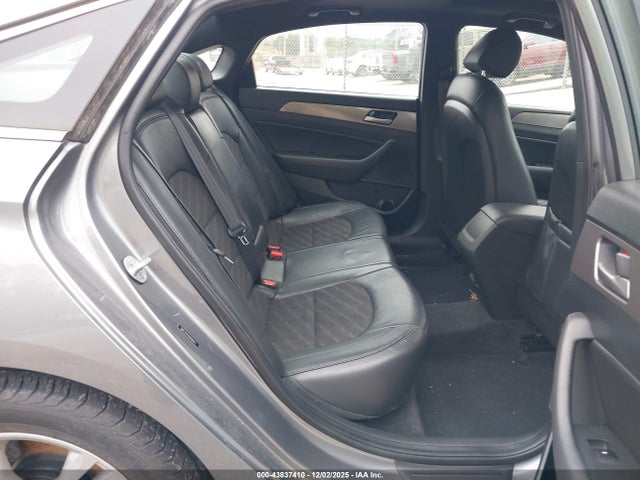 5NPE34AF0JH686911 Hyundai Sonata Sport