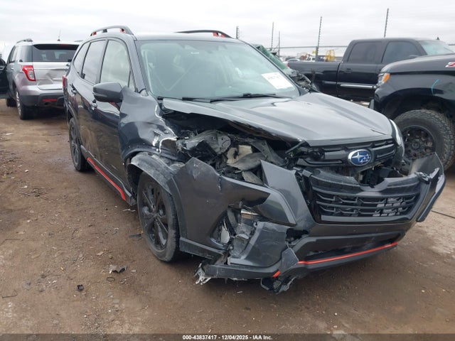 2022 SUBARU FORESTER JF2SKAJC7NH417742 Photo 5