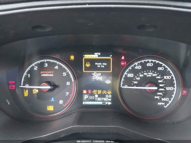 2022 SUBARU FORESTER JF2SKAJC7NH417742 Photo 6