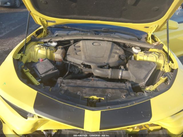 2018 CHEVROLET CAMARO 1G1FB1RS9J0143604 Photo 9