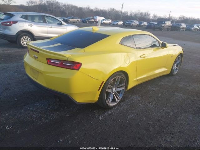 2018 CHEVROLET CAMARO 1G1FB1RS9J0143604 Photo 3