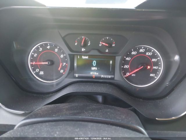 2018 CHEVROLET CAMARO 1G1FB1RS9J0143604 Photo 6