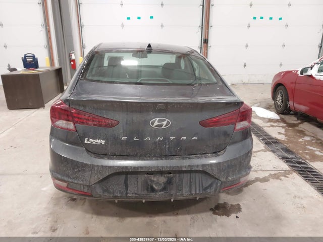 5NPD84LF6LH566379 Hyundai Elantra Value Edition