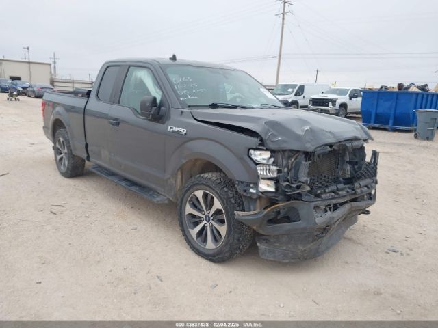 2020 FORD F-150 1FTEX1EP4LFB26263
