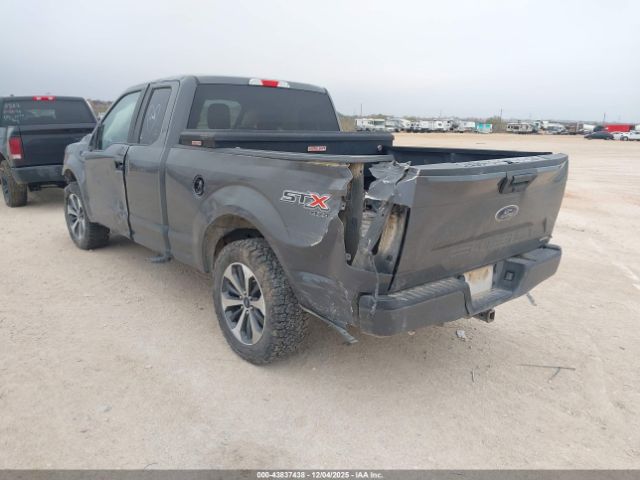 2020 FORD F-150 1FTEX1EP4LFB26263 Photo 2