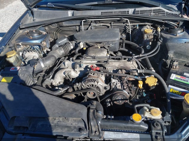Продажа на аукционе авто 2007 Subaru Outback 2.5i, vin: 4S4BP61C877310751, номер лота: 43837446
