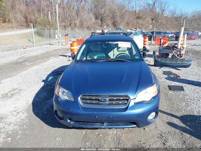Продажа на аукционе авто 2007 Subaru Outback 2.5i, vin: 4S4BP61C877310751, номер лота: 43837446