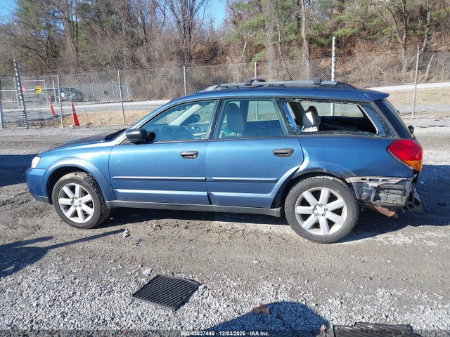 Продажа на аукционе авто 2007 Subaru Outback 2.5i, vin: 4S4BP61C877310751, номер лота: 43837446