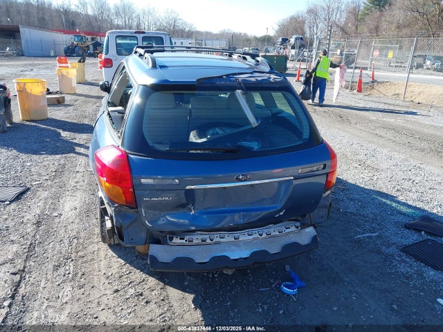 Продажа на аукционе авто 2007 Subaru Outback 2.5i, vin: 4S4BP61C877310751, номер лота: 43837446