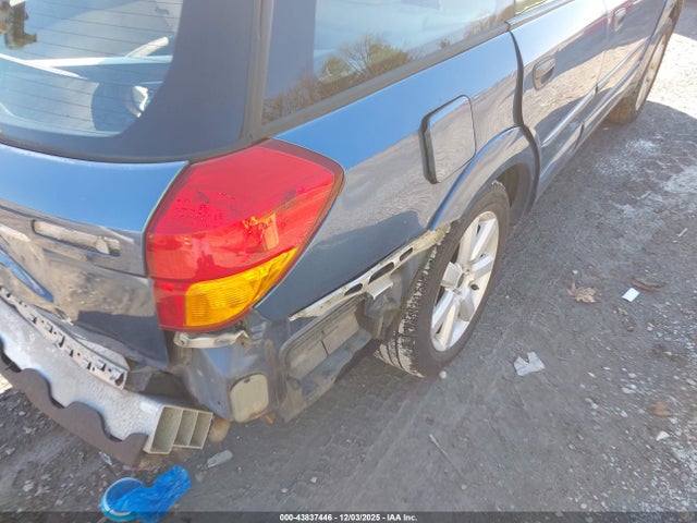 Продажа на аукционе авто 2007 Subaru Outback 2.5i, vin: 4S4BP61C877310751, номер лота: 43837446