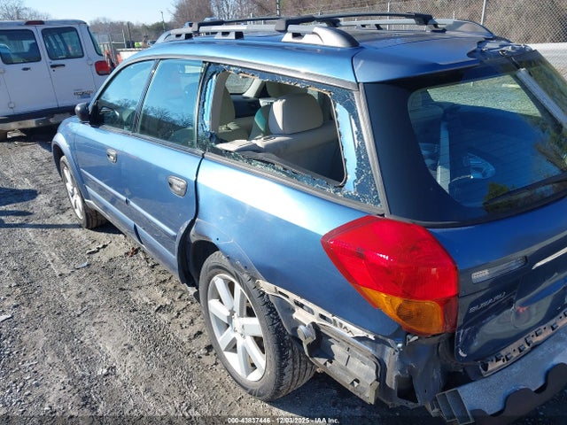 Продажа на аукционе авто 2007 Subaru Outback 2.5i, vin: 4S4BP61C877310751, номер лота: 43837446