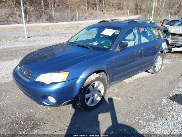 Продажа на аукционе авто 2007 Subaru Outback 2.5i, vin: 4S4BP61C877310751, номер лота: 43837446