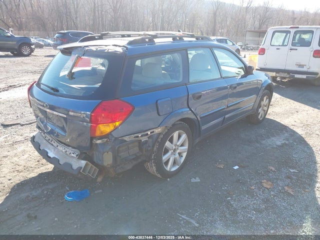 Продажа на аукционе авто 2007 Subaru Outback 2.5i, vin: 4S4BP61C877310751, номер лота: 43837446