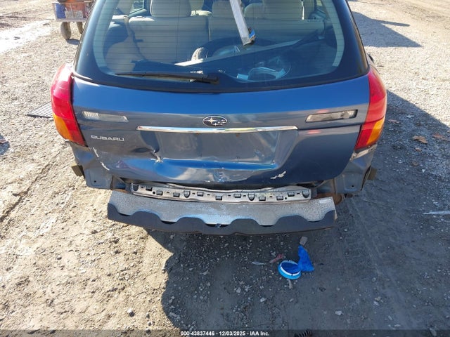 Продажа на аукционе авто 2007 Subaru Outback 2.5i, vin: 4S4BP61C877310751, номер лота: 43837446