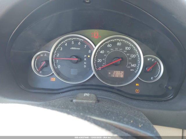 Продажа на аукционе авто 2007 Subaru Outback 2.5i, vin: 4S4BP61C877310751, номер лота: 43837446