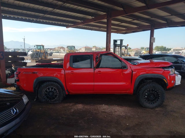 Nissan Frontier Pro-4x 4x4 2024 1N6ED1EK8RN660472 Image 13