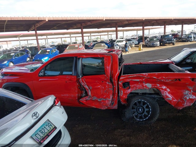 Nissan Frontier Pro-4x 4x4 2024 1N6ED1EK8RN660472 Image 14