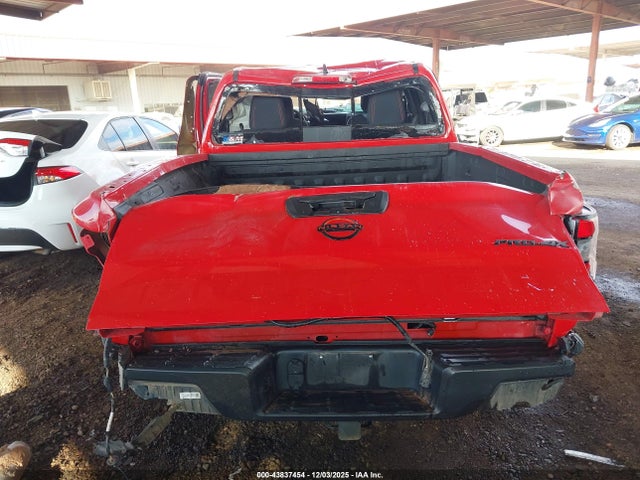 Nissan Frontier Pro-4x 4x4 2024 1N6ED1EK8RN660472 Image 16