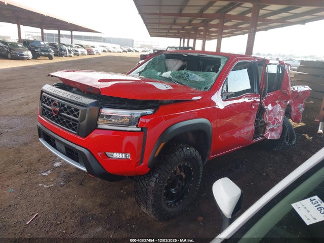 Nissan Frontier Pro-4x 4x4 2024 1N6ED1EK8RN660472 Image 2