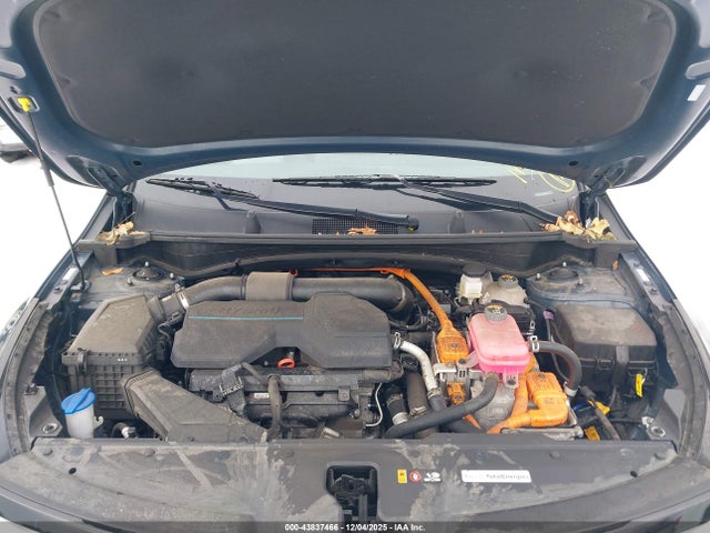 KNDPVCDG9R7156387 KIA Sportage Hybrid Ex