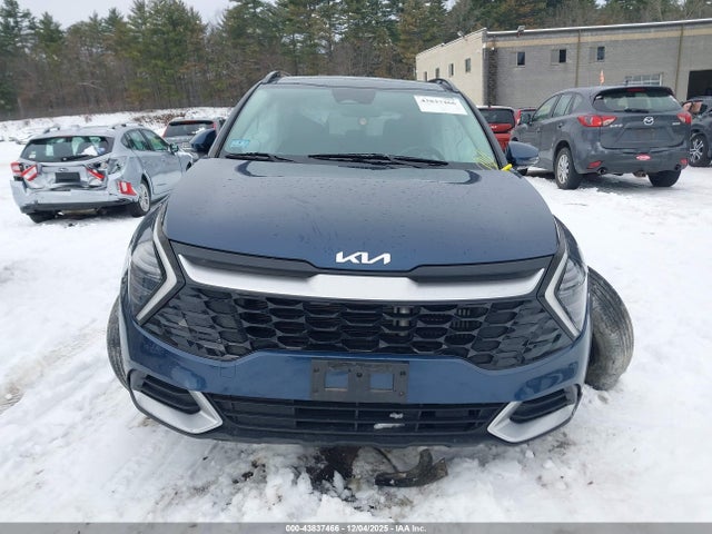 KNDPVCDG9R7156387 KIA Sportage Hybrid Ex