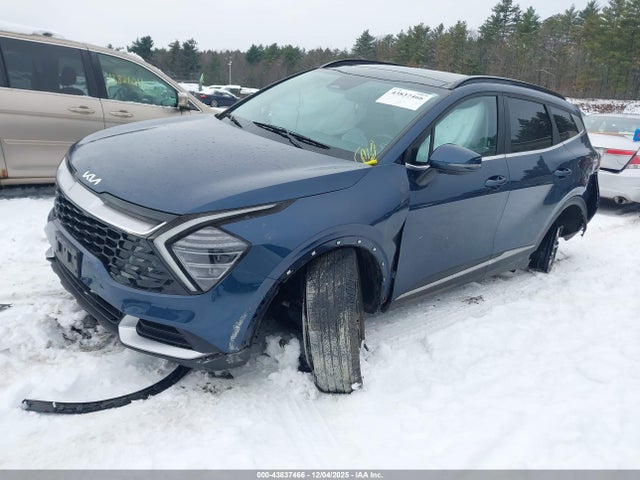 KNDPVCDG9R7156387 KIA Sportage Hybrid Ex