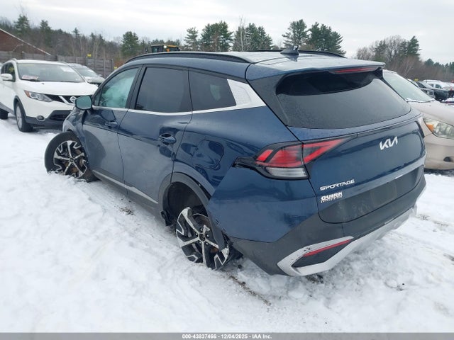 KNDPVCDG9R7156387 KIA Sportage Hybrid Ex