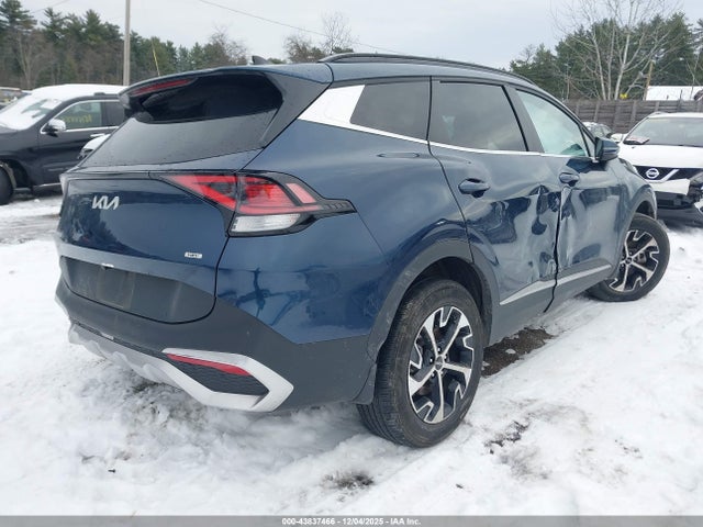 KNDPVCDG9R7156387 KIA Sportage Hybrid Ex