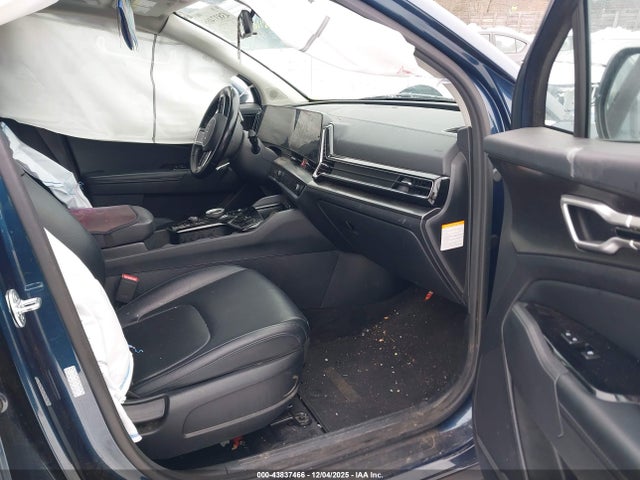 KNDPVCDG9R7156387 KIA Sportage Hybrid Ex