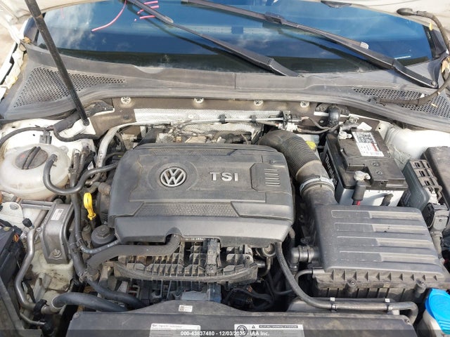 3VW447AU6GM005286 Volkswagen Golf Gti Autobahn W/performance Package 4-door